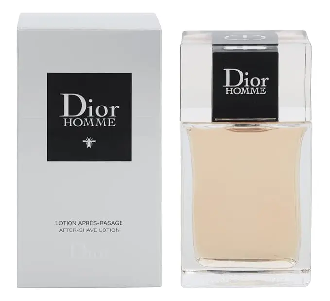 Dior Homme by Christian After Shave Lotion for Men 100 ml