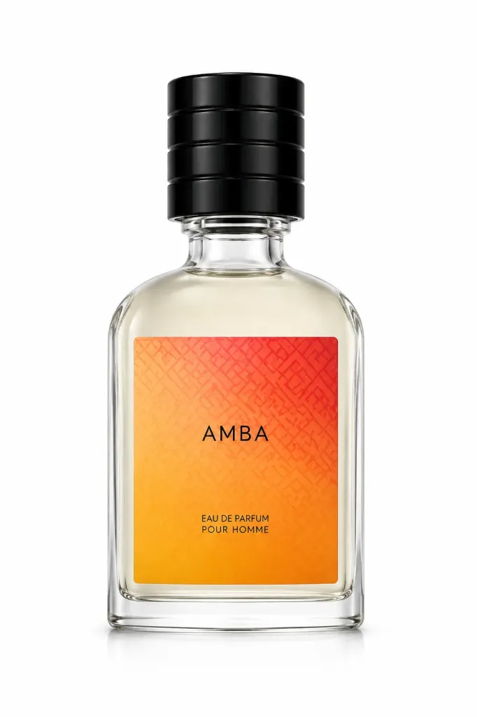 [AMBA] NUQA COLLECTION ( AMBA ) 55ML