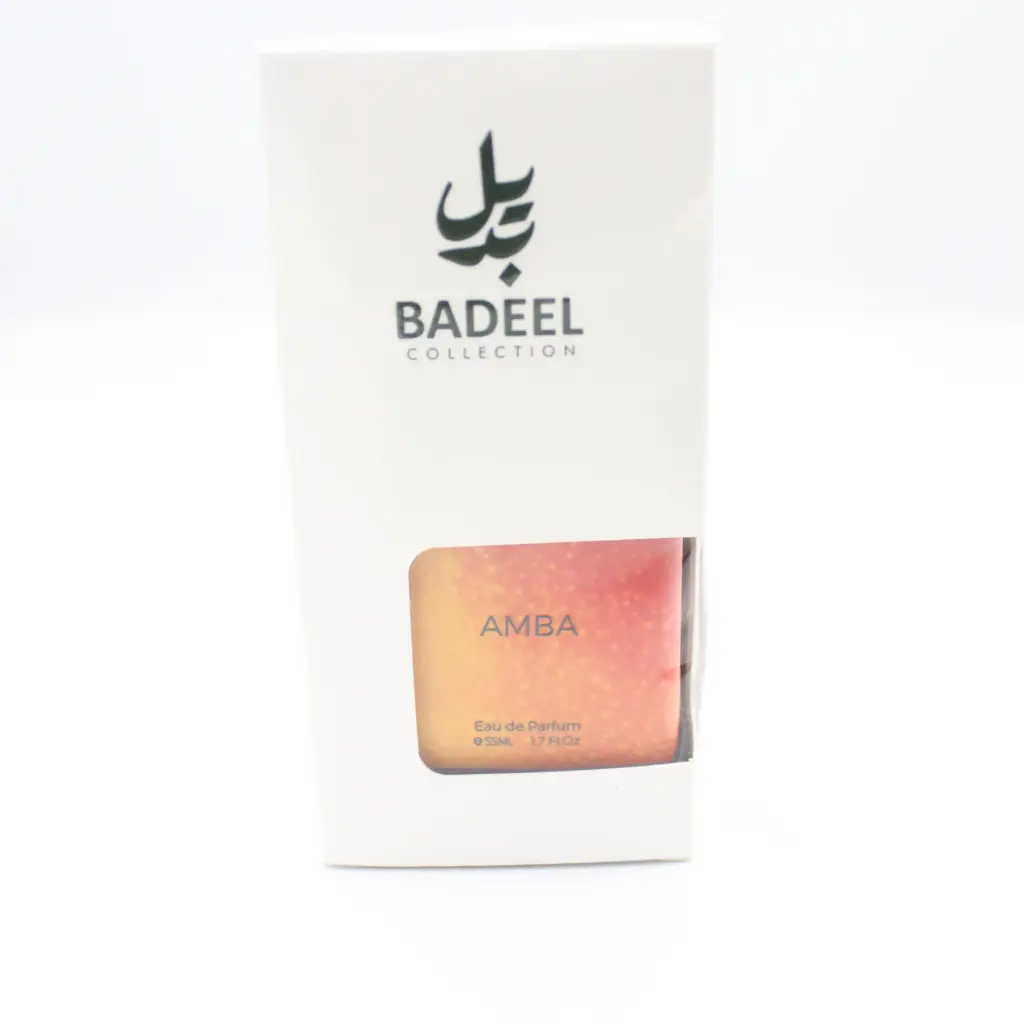 NUQA COLLECTION ( AMBA ) 55ML