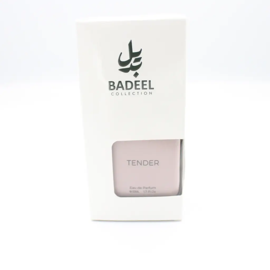 [TENDER] NUQA COLLECTION ( TENDER ) 55ML
