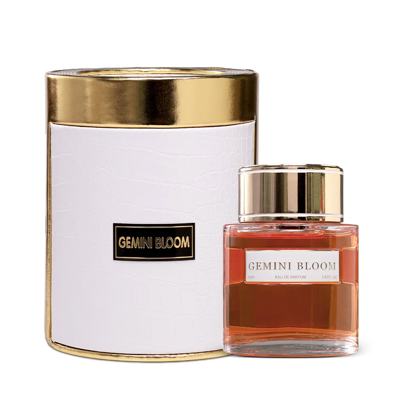 AURORA GEMINI 50ML & GEMINI BLOOM 50ML BY HAMID KASHANI EDP 