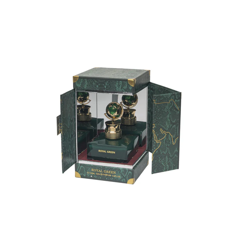 [6290360541167] AURORA ROYAL GREEN EDP 100ML 