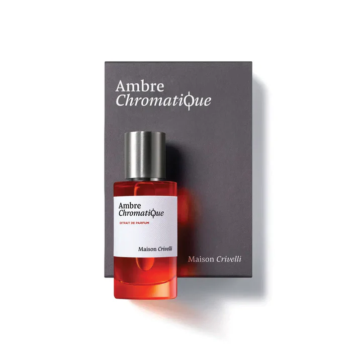 Maison Crivelli Ambre Chromatique 50ml