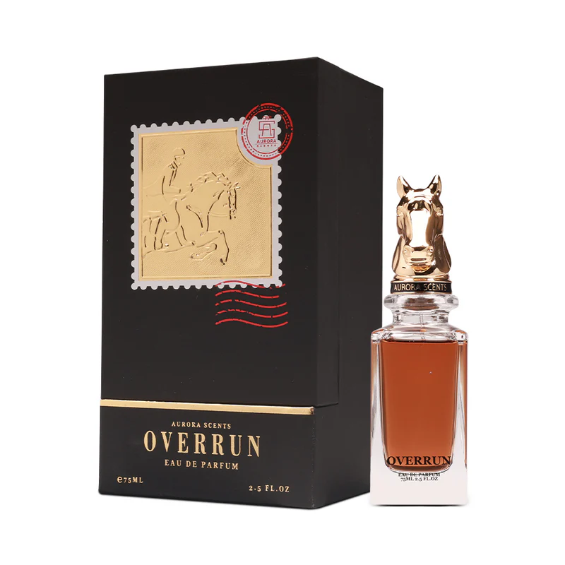 [6290360541464] عطر أورورا أوفر ران او دي بارفان 75  مل
