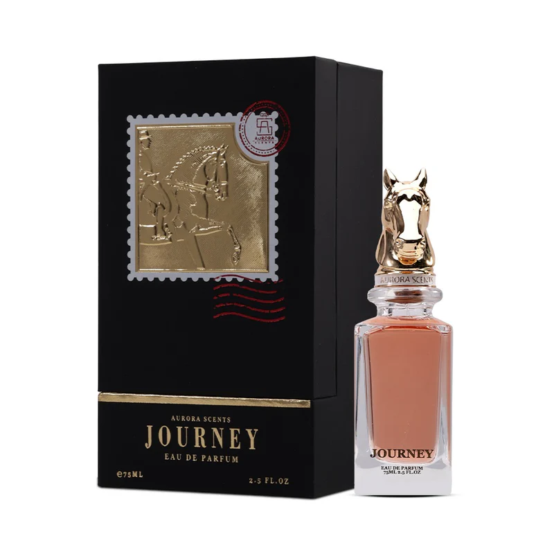 [6290360541457] عطر أورورا جورني للجنسين 75  مل