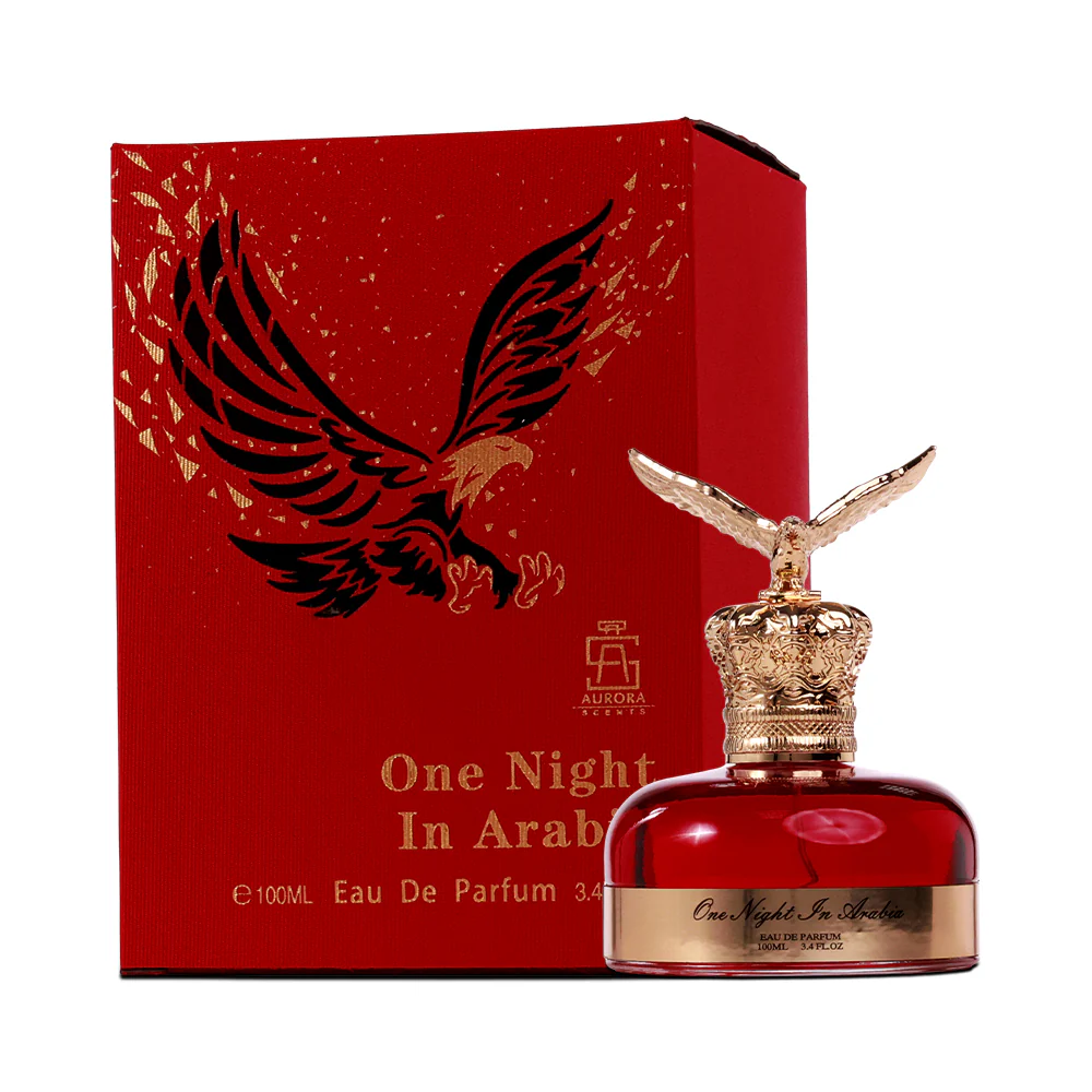 [6290360541105] عطر أورورا وان نايت إن أرابيا للجنسين 100  مل