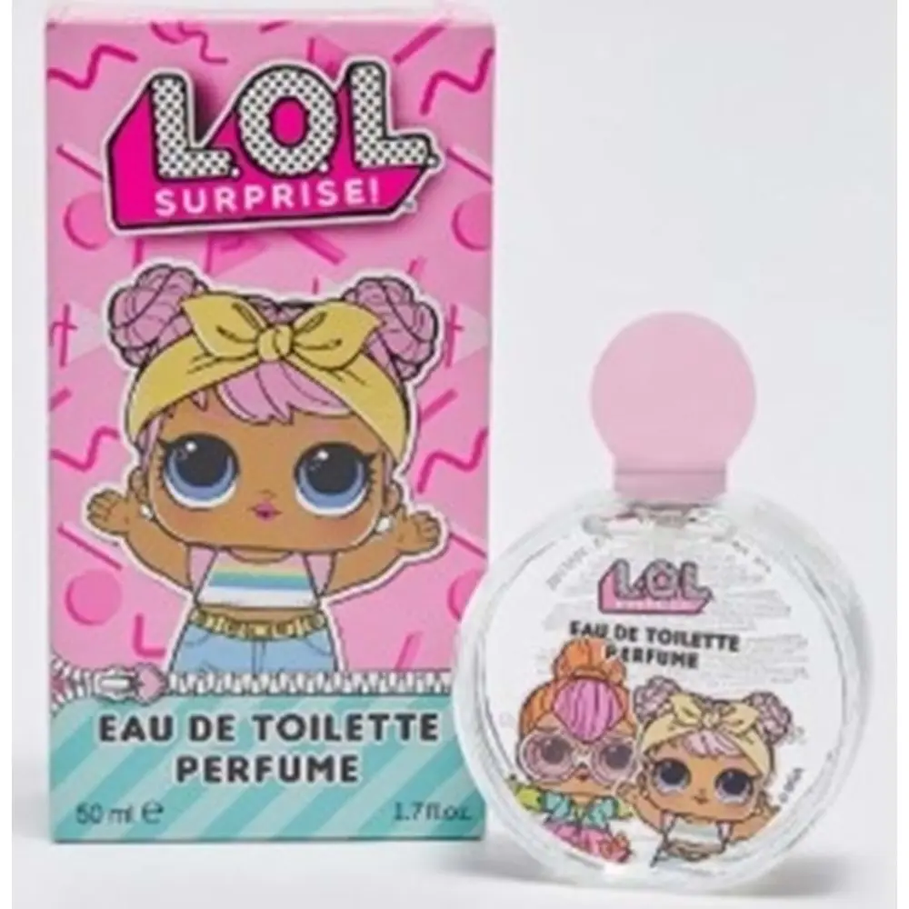 Lol Surprise Çocuklar İçin Parfüm 50 ml