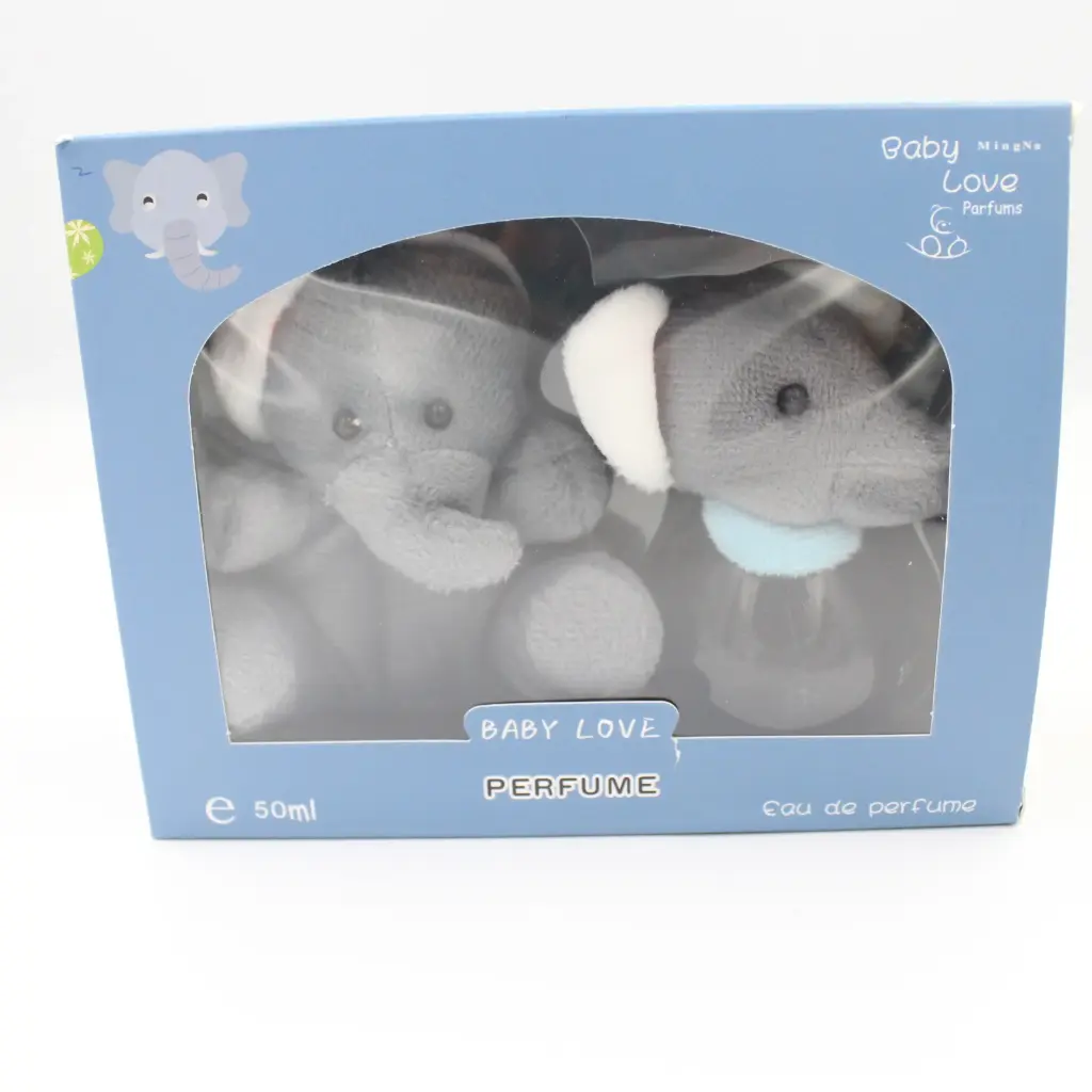 MINGNA BABY LOVE EAU DE PERFUME 50 ML    
