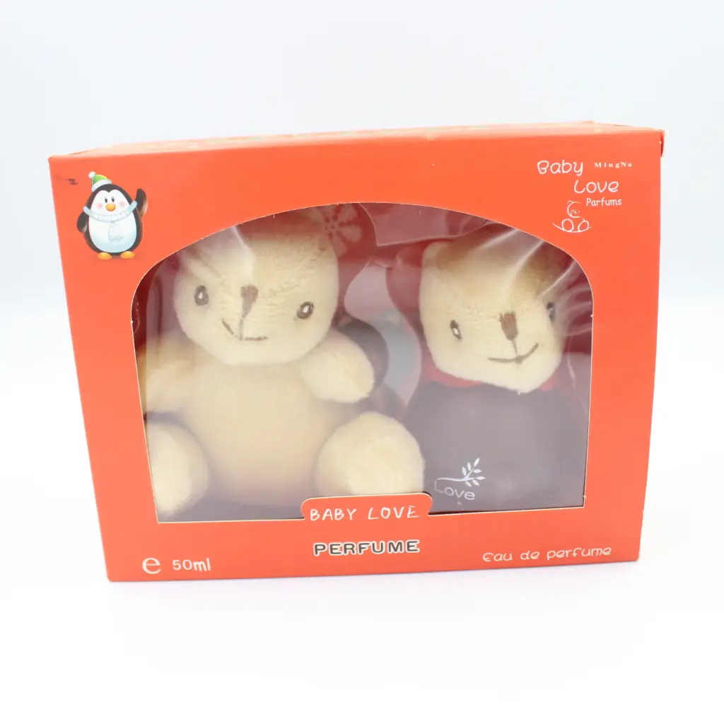 MINGNA BABY LOVE EAU DE PERFUME 50 ML     