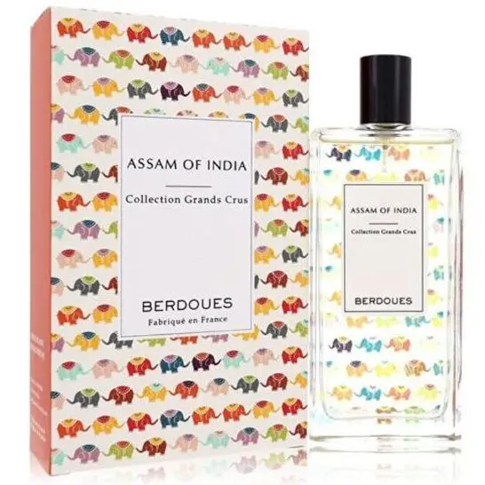 Berdoues  Unisex Assam Of India EDP 100 ML Perfume 