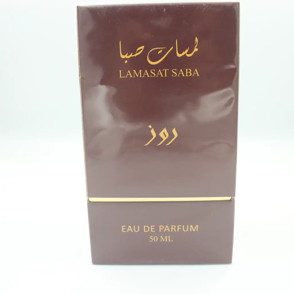 LAMSAT SABA ROSE PERFUME 50ML