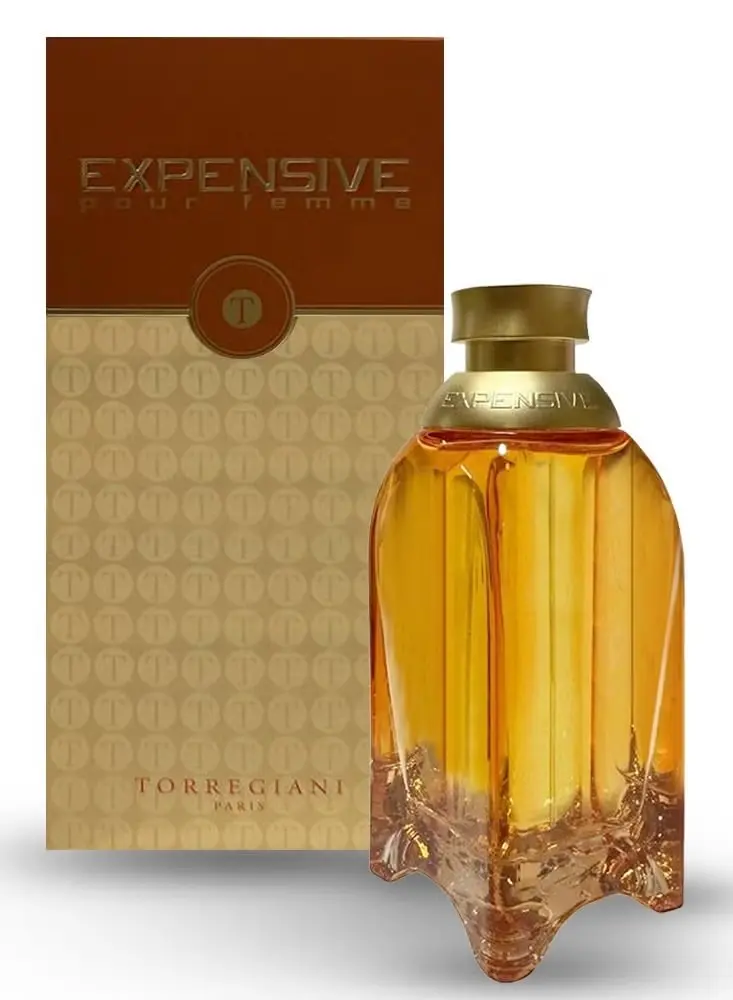 TORREGIANI Expensive Pour Femme EDT 100ml