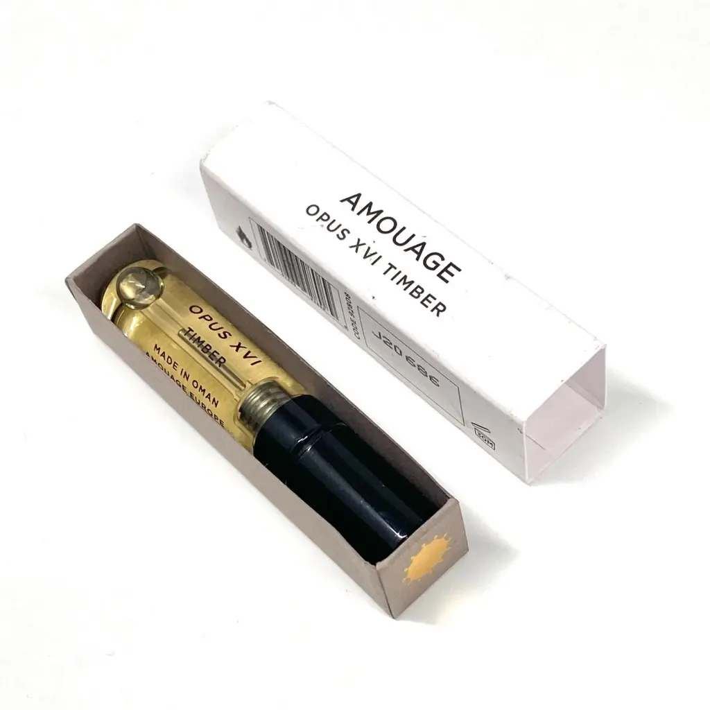 Amouage Opus XVI Timber  Eau de Parfum 2ml   