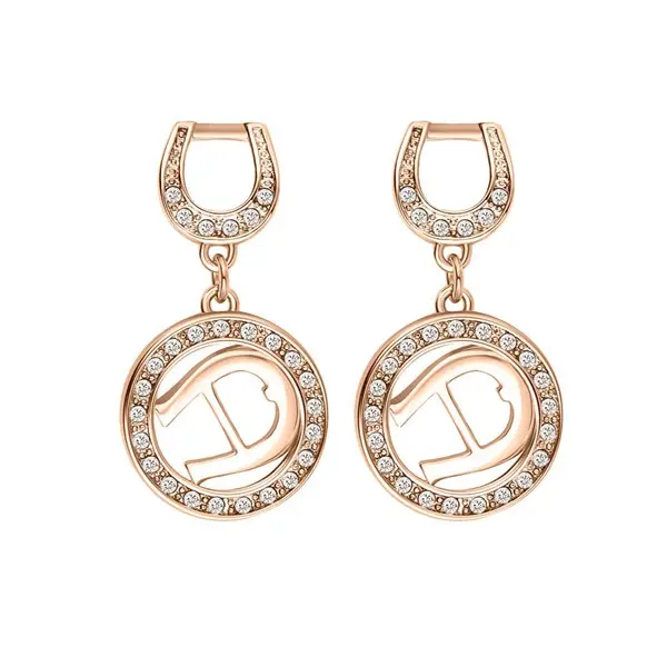 Aigner Fashion Rose Gold Earring M AJ690145