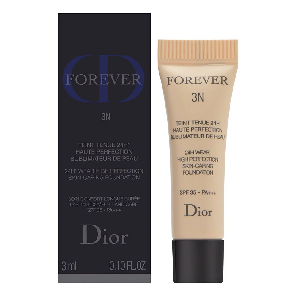 Dior Forever Foundation 3N, 3ML
