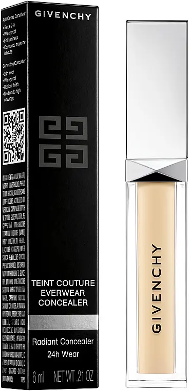 Givenchy - Teint Couture Everwear 24H Radiant Concealer (14)