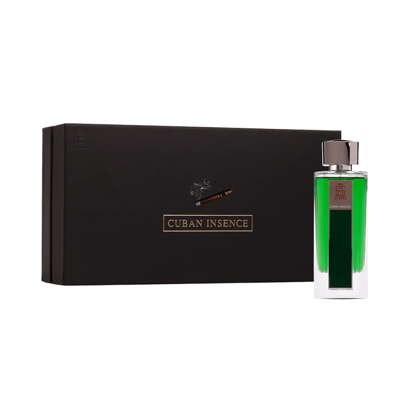 AURORA CUBAN INSENCE EDP 100ML