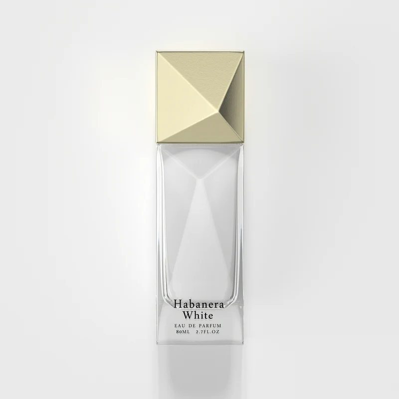 [6290360541327] أورورا هابانيرا وايت عطر 80  مل