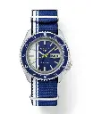 SEIKO 5 WATCH NATO STRAP SRPK69