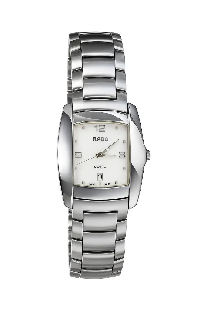 RADO VINTAGE SILVER WATCH 