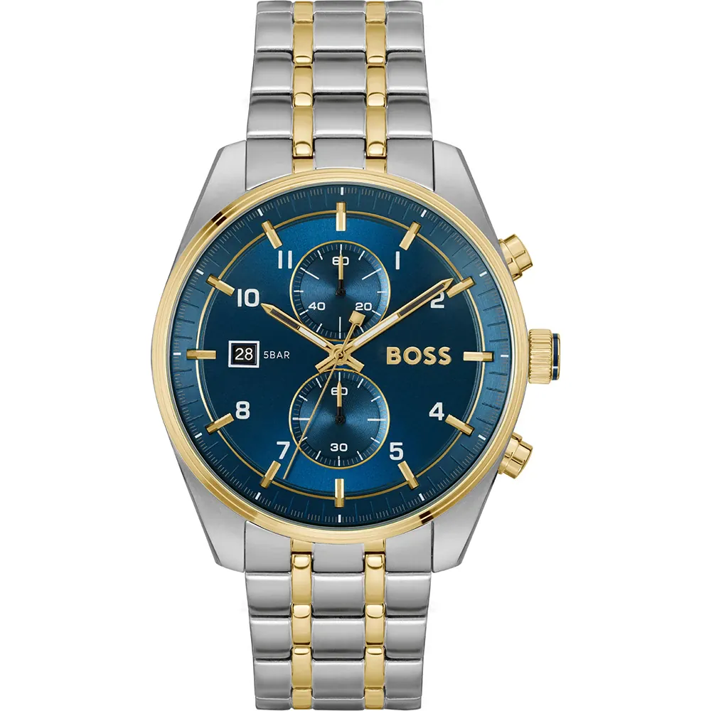 Hugo Boss Skytraveller Watch-HB1514247