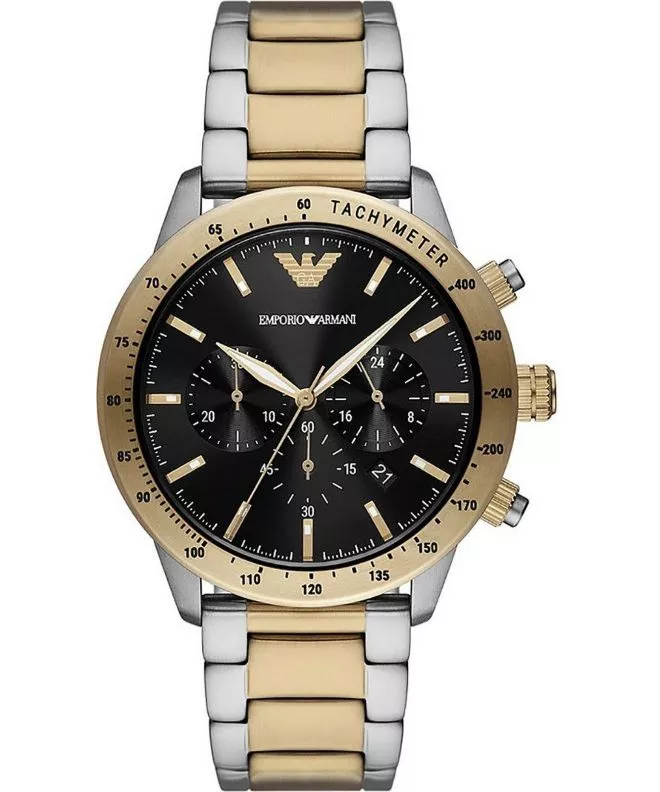 Emporio Armani Mario Chronograph Watch AR11521