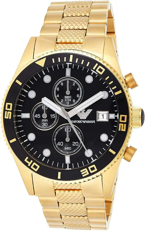 Emporio Armani Analog Display Watch AR5857