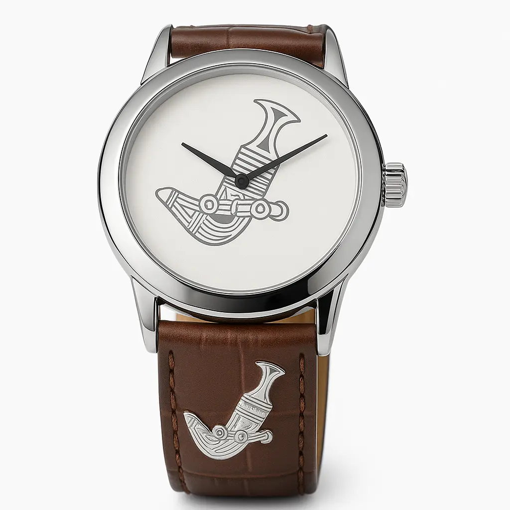 NUR MAJAN WATCH 1032 