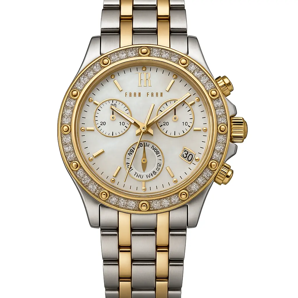 FRANK ROSHA Stainless Steel (DIAMOND)