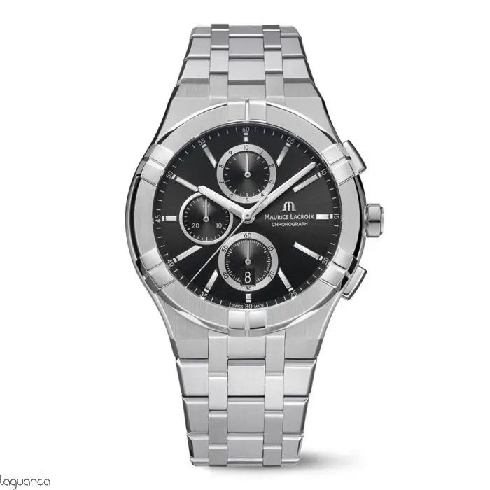 Maurice Lacroix Aikon Quartz Chronograph Watch