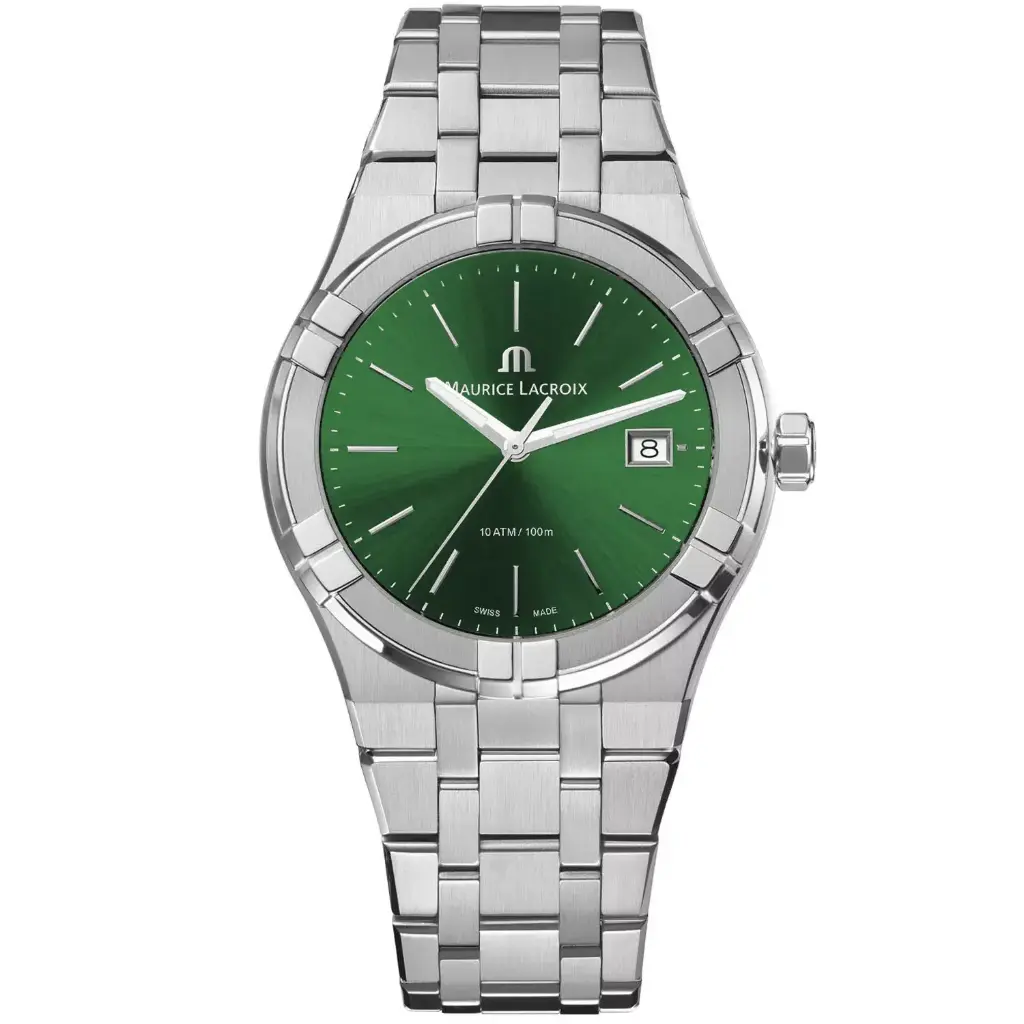 Maurice Lacroix Aikon Quartz Watch  