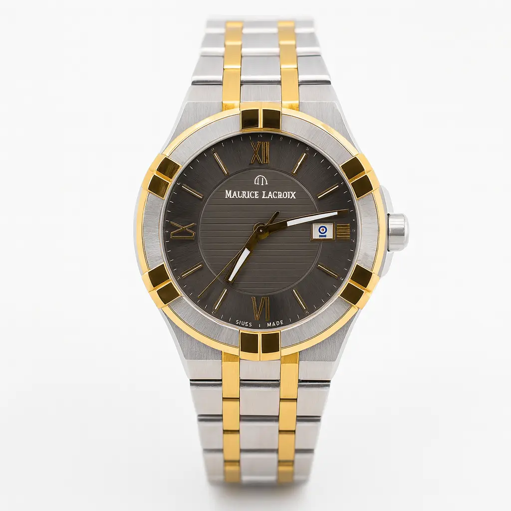 Maurice Lacroix Aikon Quartz Watch