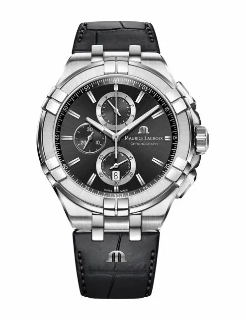 Maurice Lacroix Aikon Chronograph Watch  