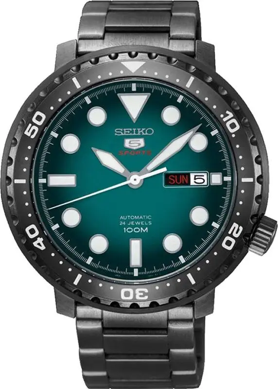 Seiko 5 Sports Men's Watch SRPC65K1
