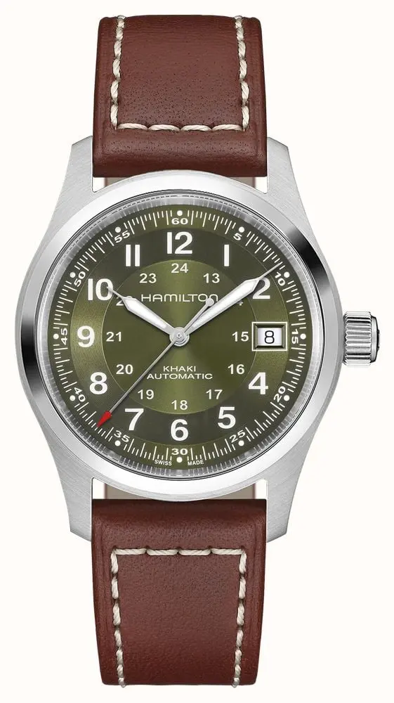 Hamilton Khaki Field Auto Watch H70455560