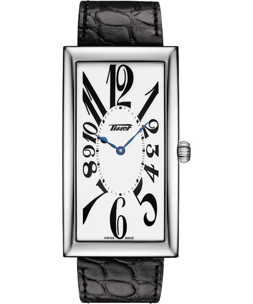 TISSOT HERITAGE BANANA CENTENARY EDITION