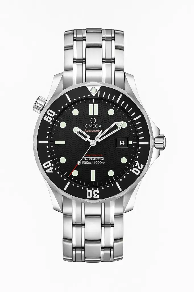 OMEGA SEAMASTER DIVER 300M CO-AXIAL MASTER CHRONOMETER