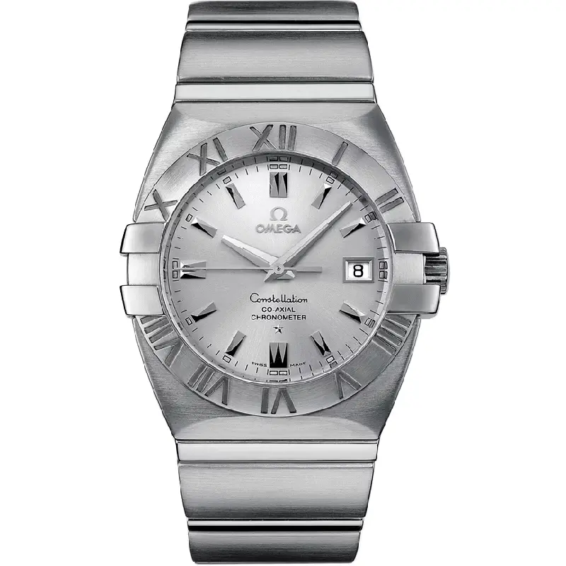 OMEGA Constellation Co-Axial Chronometer