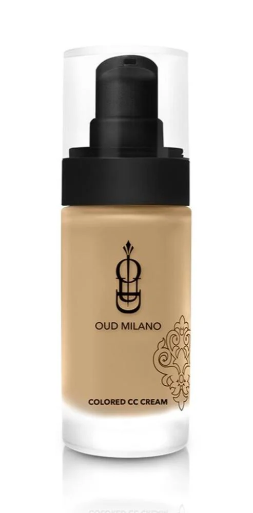 OUD MILANO COLORED CC CREAM  (303) 
