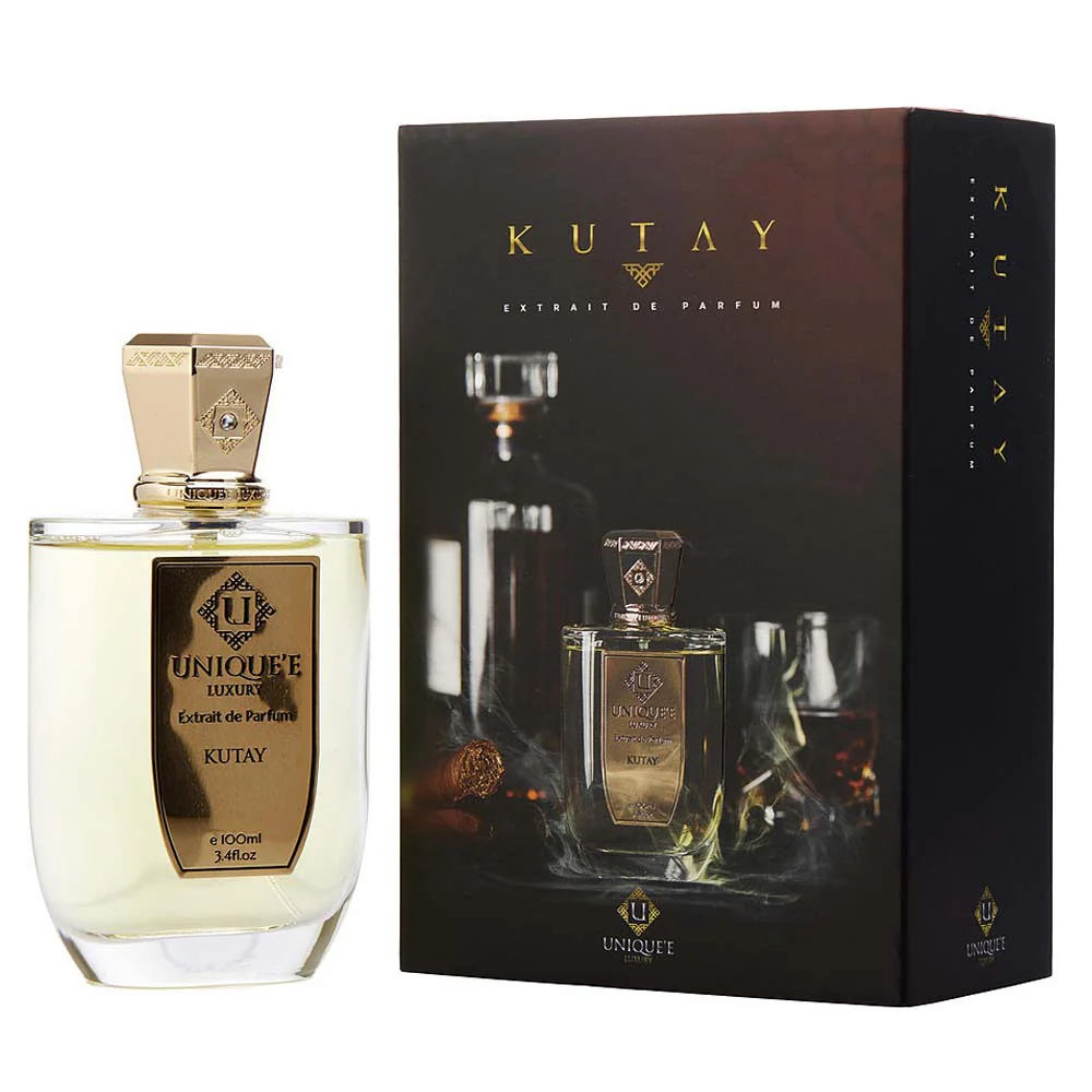 [KUTAY] Unique'E Luxury Kutay  Extrait de Parfum 100 ML 