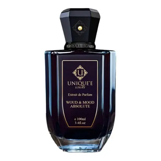 Unique'E Luxury Unisex Woud & Mood Absolute 100 ML Perfume (Tester)