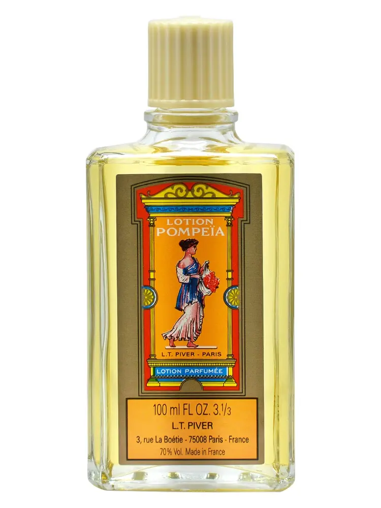 L.T Piver Pompeia Lotion Women Eau De Cologne Spray
