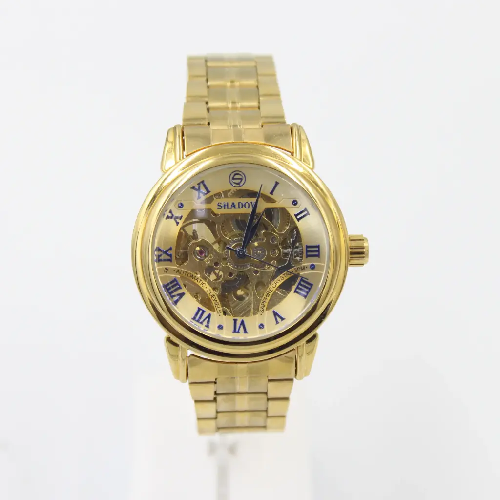 SHADOW UNIQUE DESIGN WATCH