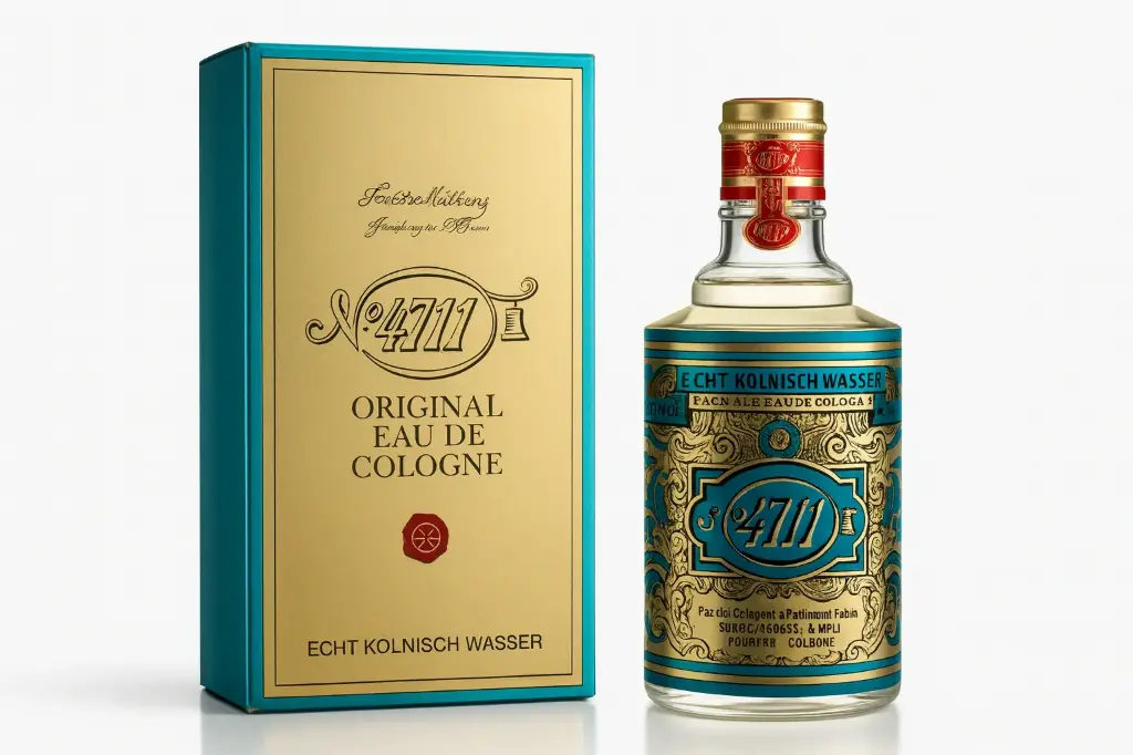 4711 Original Eau de Cologne 200 ml