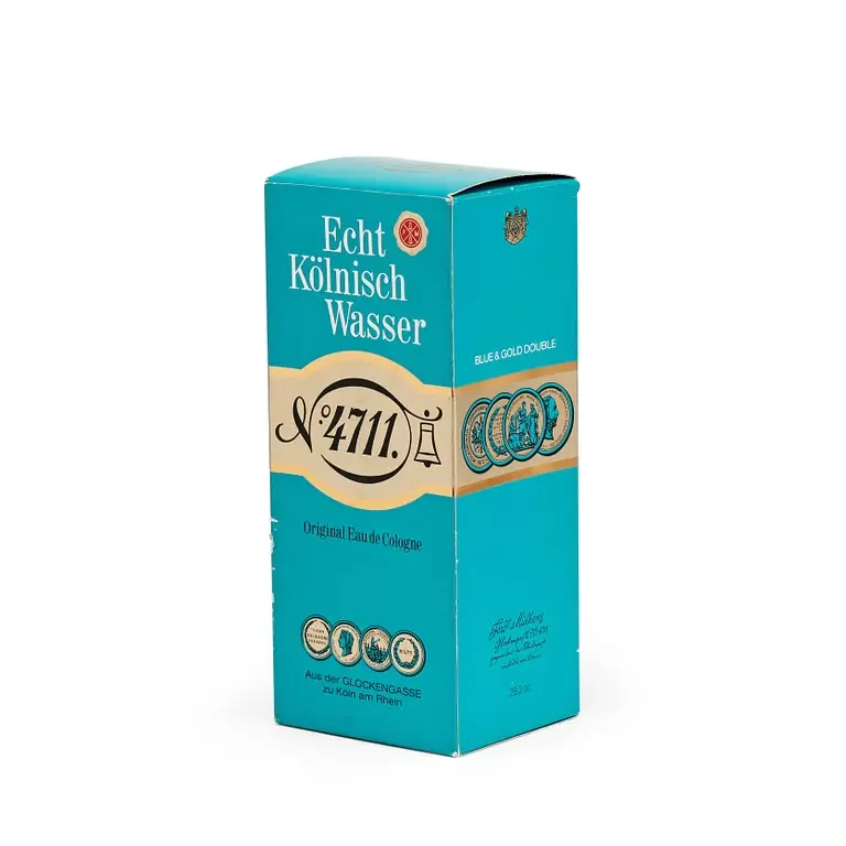 ECHT KOLNISCH WASER eau de cologne 4711 150ML