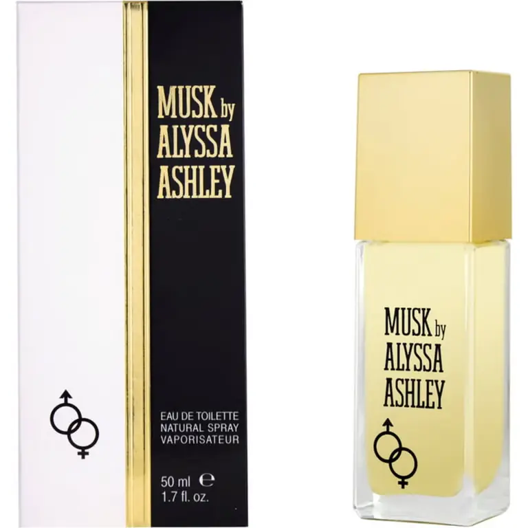 ALYSSA ASHLEY MUSK EDT 50 ml
