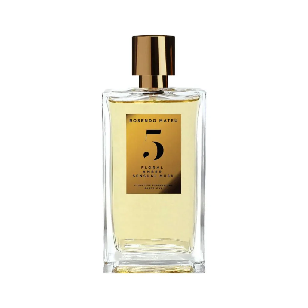ROSENDO MATEU 5 EDP 100ML (TESTER)