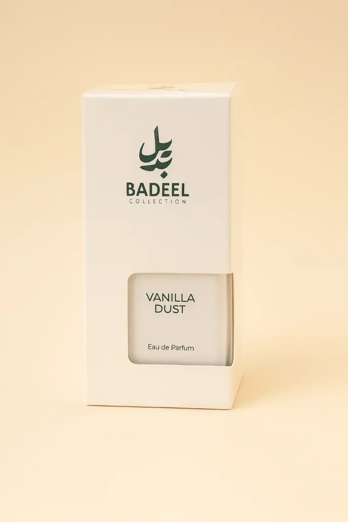 BADEEL COLLECTION ( VANILLA DUST ) 55ML 