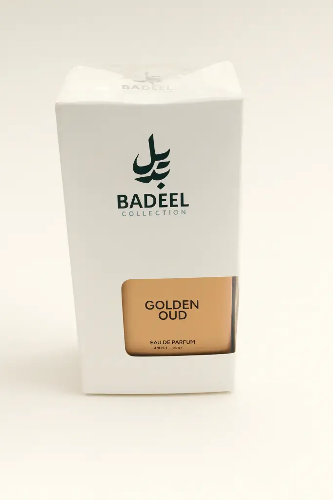 NUQA COLLECTION ( GOLDEN OUD ) 55ML