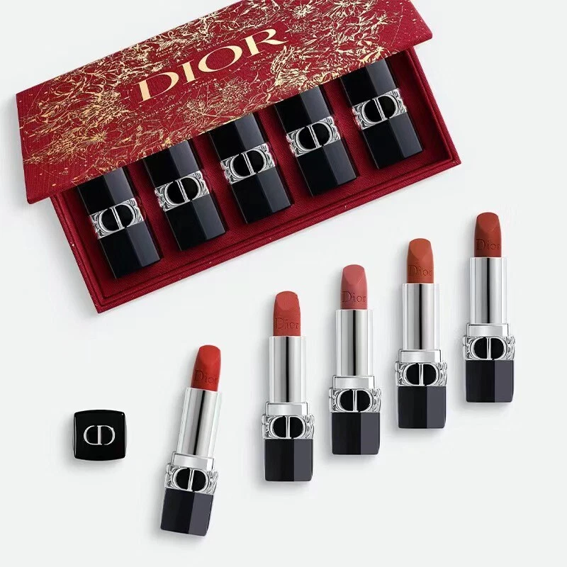 DIOR ROUGE DIOR SET LUNAR NEW YEAR LIMITED EDITION SET
